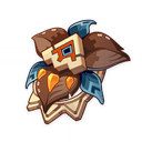 Scroll of the Hero of Cinder City