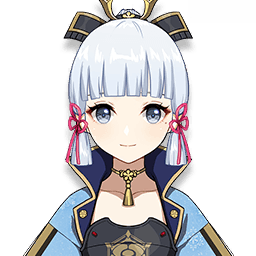 Kamisato Ayaka