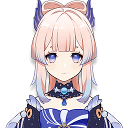 Sangonomiya Kokomi