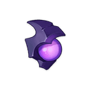 Aberrant Core of the Deep Shadow