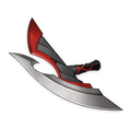 Agent's Sacrificial Knife