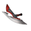Agent's Sacrificial Knife