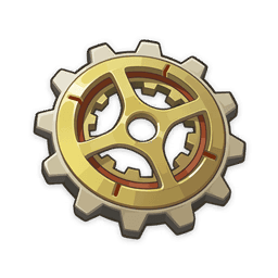 Artificed Dynamic Gear
