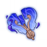 Artificed Spare Clockwork Component — Coppelia