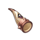 Black Crystal Horn