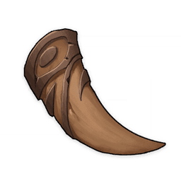 Boreal Wolf's Milk Tooth