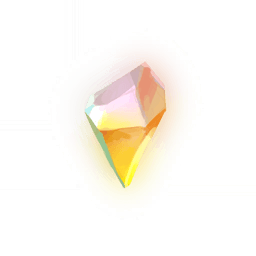 Brilliant Diamond Fragment