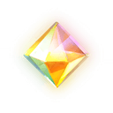 Brilliant Diamond Gemstone