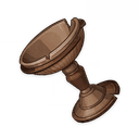 Broken Goblet of the Pristine Sea