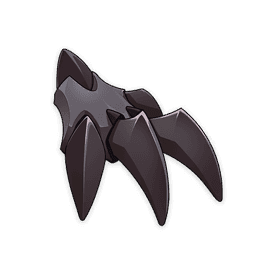 Concealed Claw