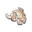 Damaged Mask