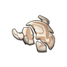 Damaged Mask