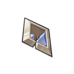 Damaged Prism