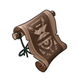 Divining Scroll