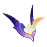Eroded Horn