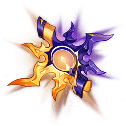 Eroded Sunfire