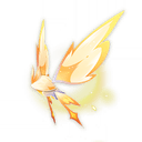 Etherwing Moth