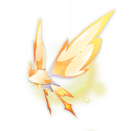 Etherwing Moth
