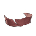 Faded Red Satin