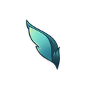 Feathery Fin
