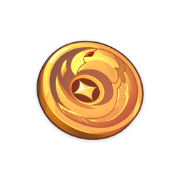 Golden Raven Insignia