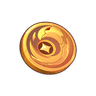 Golden Raven Insignia