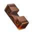Grain of Aerosiderite