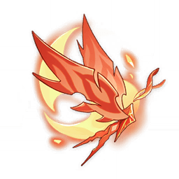 Hellfire Butterfly