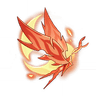 Hellfire Butterfly