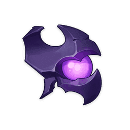 Hooked Beak of the Deep Shadow