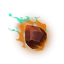 Ignited Stone