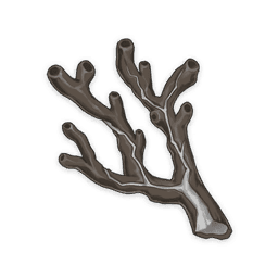 Jeweled Branch of a Distant Sea