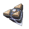 Light Guiding Tetrahedron