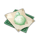 Luminescent Pollen