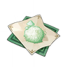 Luminescent Pollen