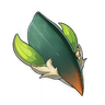 Majestic Hooked Beak