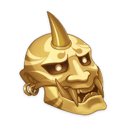 Mask of the Kijin