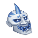 Mask of the One-Horned