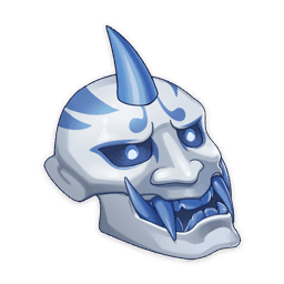 Mask of the One-Horned