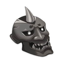Mask of the Tiger's Bite