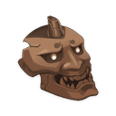 Mask of the Wicked Lieutenant