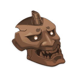 Mask of the Wicked Lieutenant
