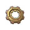 Mechanical Spur Gear