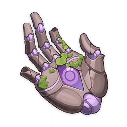 Mudra of the Malefic General