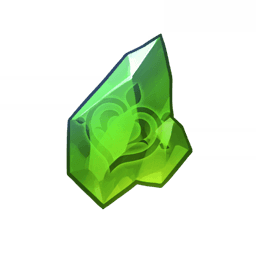 Nagadus Emerald Chunk