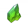 Nagadus Emerald Chunk