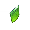 Nagadus Emerald Fragment