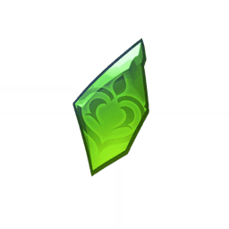 Nagadus Emerald Fragment