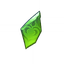 Nagadus Emerald Fragment