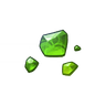 Nagadus Emerald Sliver